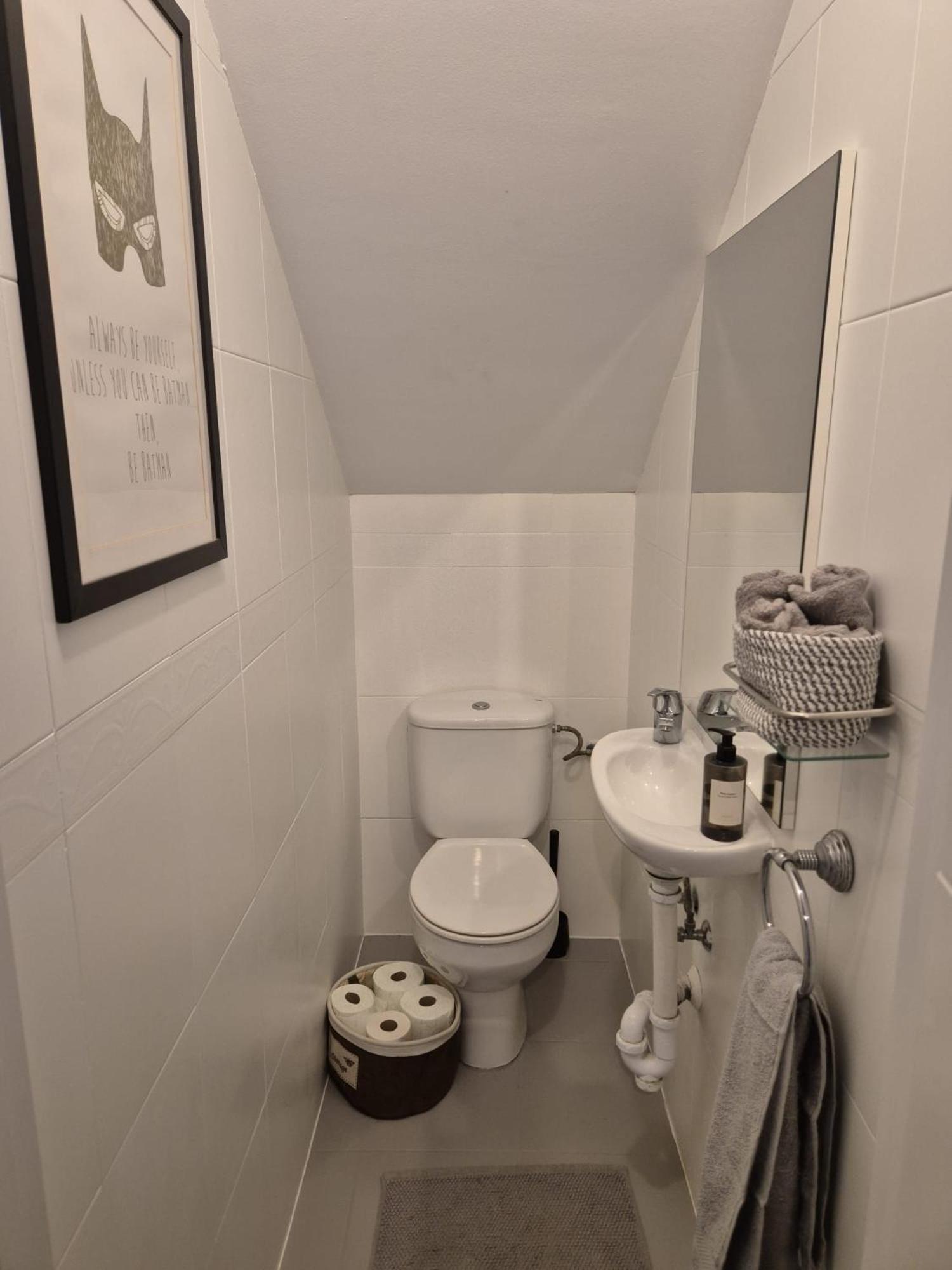 Luxurious Three Bedroom Duplex Apt Close To Beach Fuengirola Exteriör bild